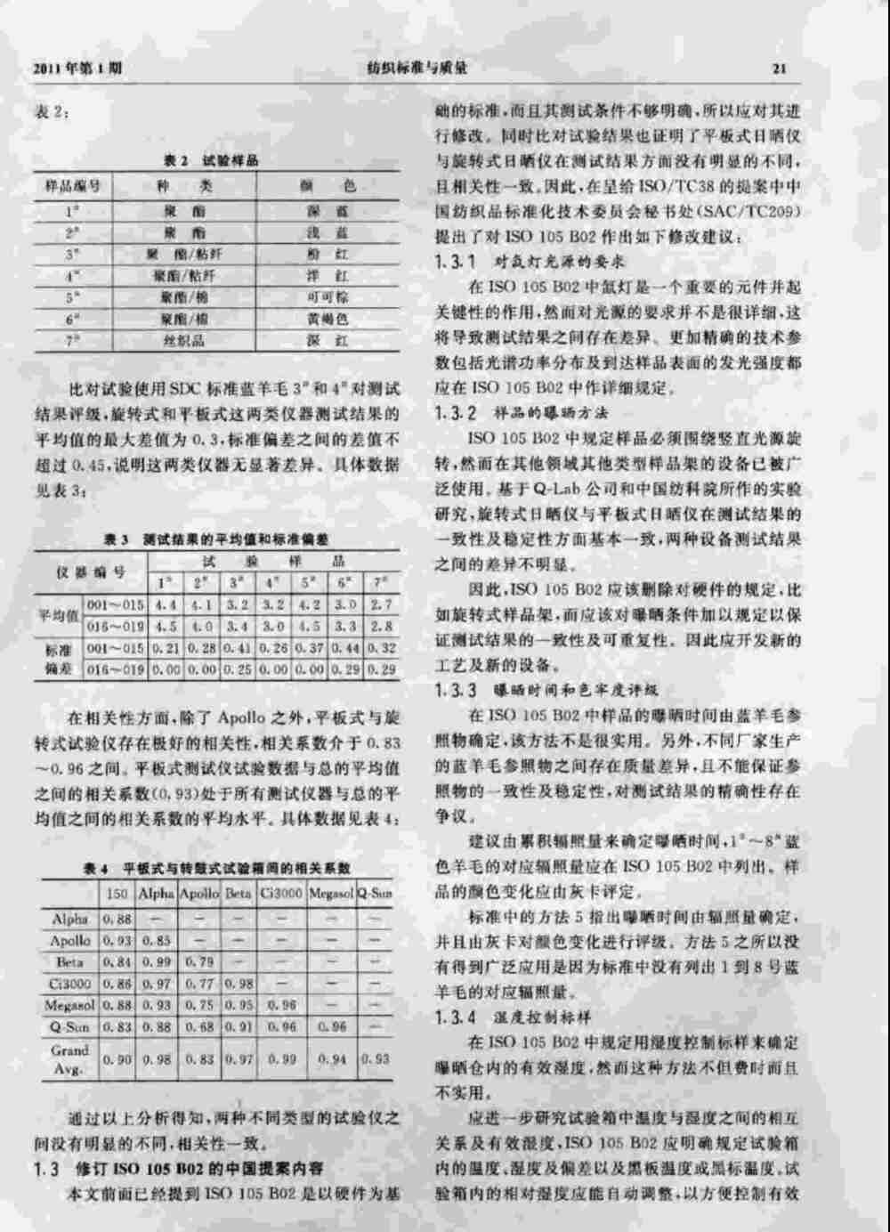 使用Q-SUN氙燈耐候老化箱對紡織品進(jìn)行色牢度老化測試詳情圖2